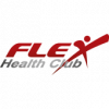 Flex Health Club Logo