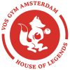 Vos Gym Amsterdam Logo