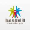 Maas en Waal Fit Logo