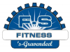 F-S Fitness Logo