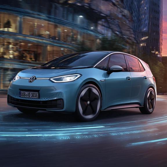 Britse Volkswagen-rijders moeten nu maandelijks betalen voor extra pk’s in hun ID.3