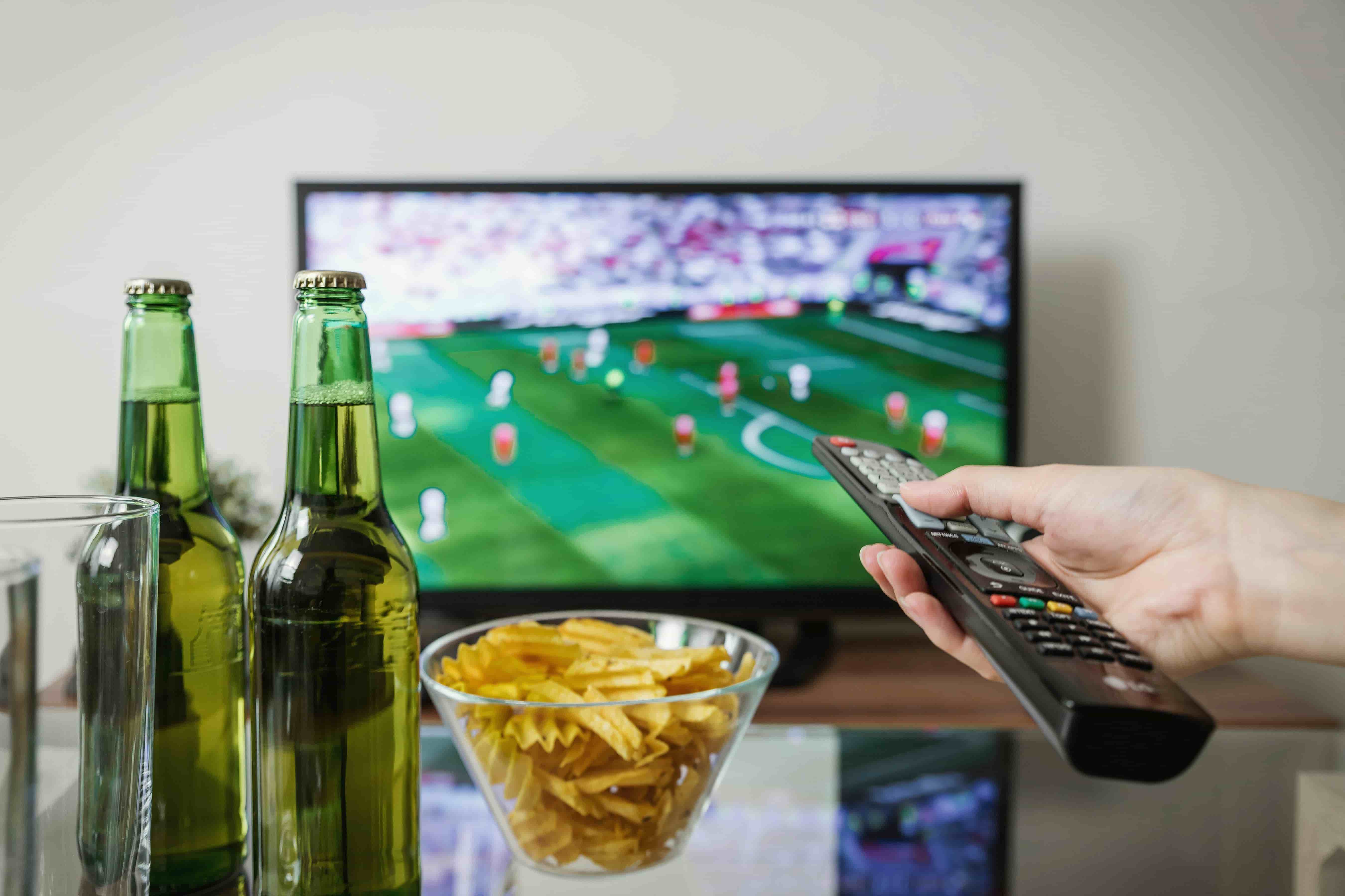 Voetbal kijken met Viaplay Voetbal kijken met Viaplay